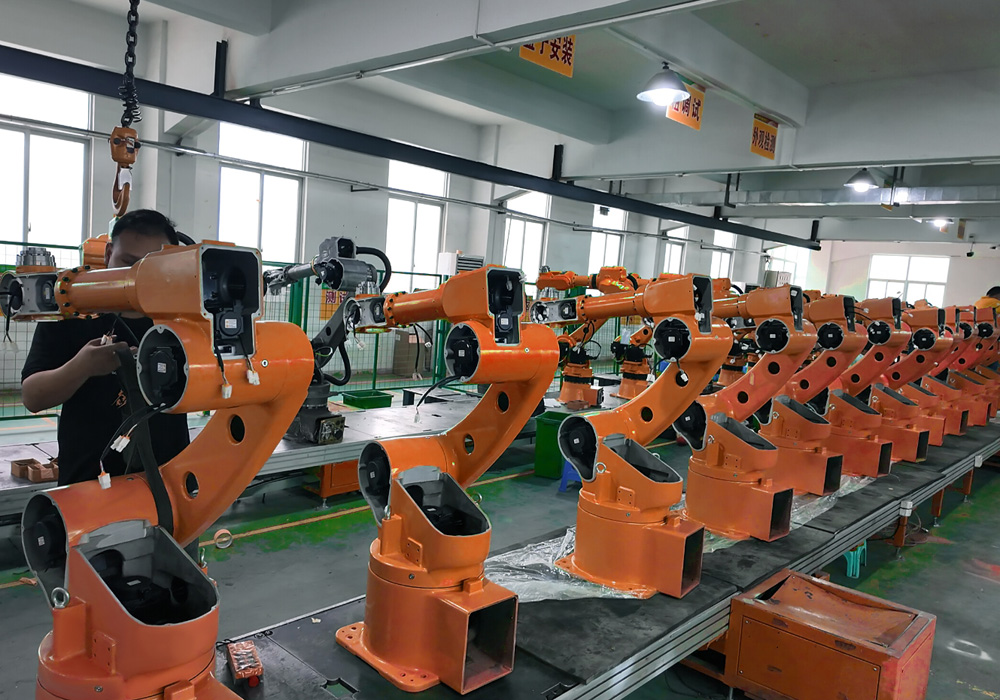 2026 热门之选：广东深圳专精特新工业机器人机械臂厂家选购攻略