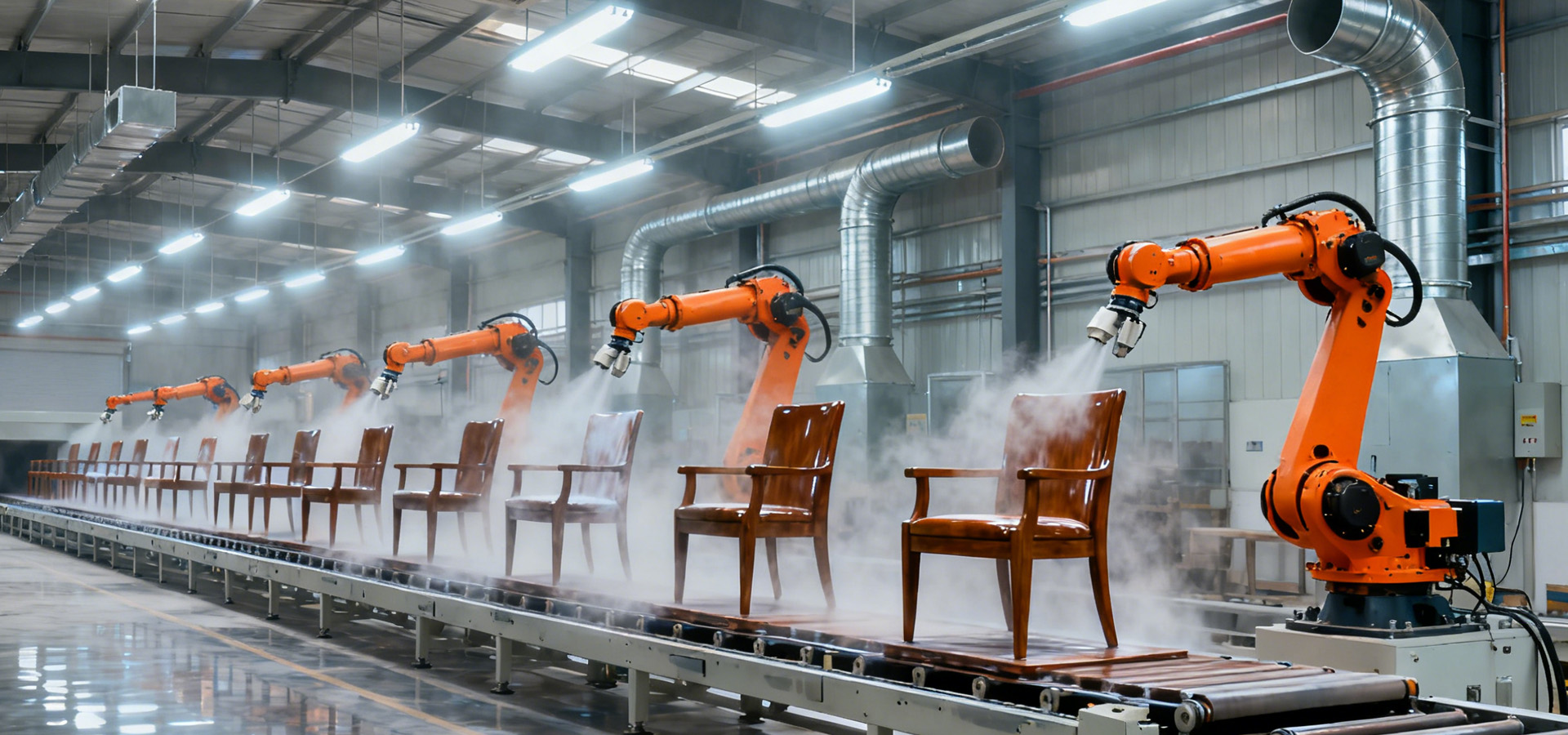 2026高潜力之选：深圳工业机器人机械臂厂家怎么选（喷涂/码垛/焊接全场景解析）