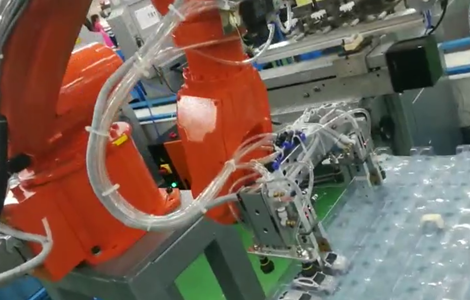 数控车床机器人所具有哪些优势