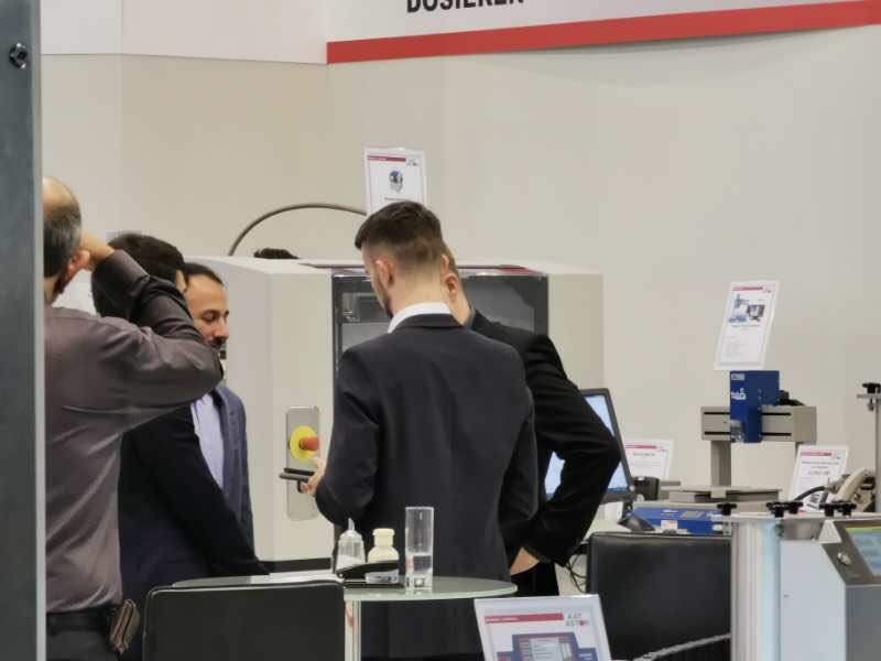 德国技术加持 深圳机械臂厂家工厂赋能广东工业机器人产业