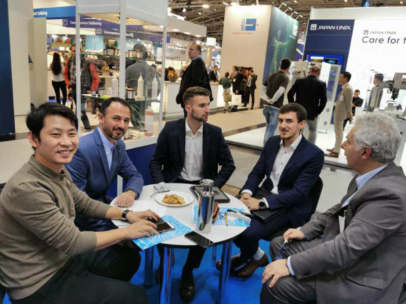 广东展会集群发力！深圳机械臂厂家工厂硬核机器人抢滩智造市场